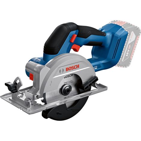 Scie circulaire sans fil BOSCH PROFESSIONAL - GKS 18V-51 - 18V - 140 mm - Avec 1 lame de scie