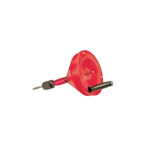 ROTHENBERGER ROSPI 10 H+E con juego de herramientas - Set - 1000001199 (1/3)
