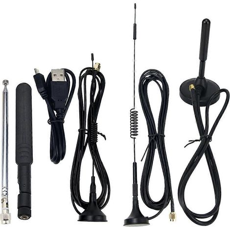 5-Antennen-Set für einen SDR-Radioempfänger (1/5)