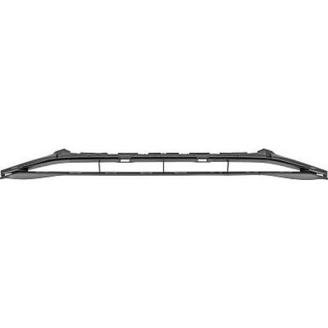 Grille de pare-choc avant centrale S-Line Audi A4 4 B8 phase 2 2011-2015