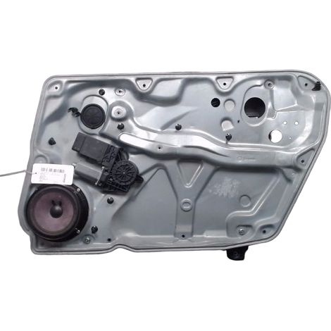 [PRODUIT D'OCCASION] Mecanisme+moteur Leve-glace Avant Droit VOLKSWAGEN Passat 2000-2005 ♻️ Ref Oe. 1c1959802001 - Garantie à vie (1/4)