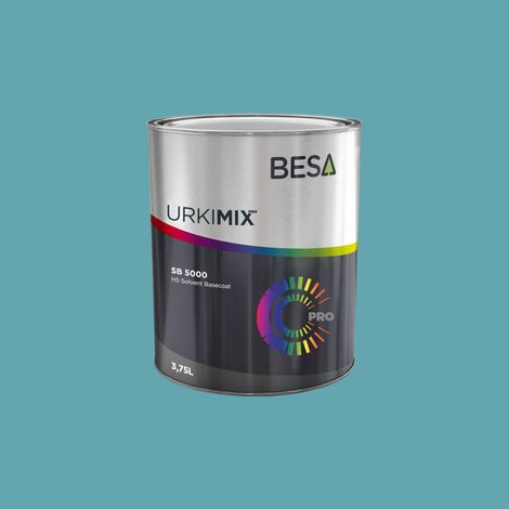 Pot de Peinture Polyuréthane / bi composant Pantone 2233 U  Mat - 3 kg
