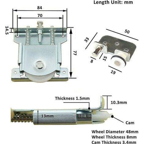 272pcs - Kit d'assortiment de fusibles de Lame de Voiture, fusibles Automobiles - Standard et Mini et Mini Profil Bas (2A / 5A / 10A / 15A / 20A / 25A / 30A / 35A) (1/4)
