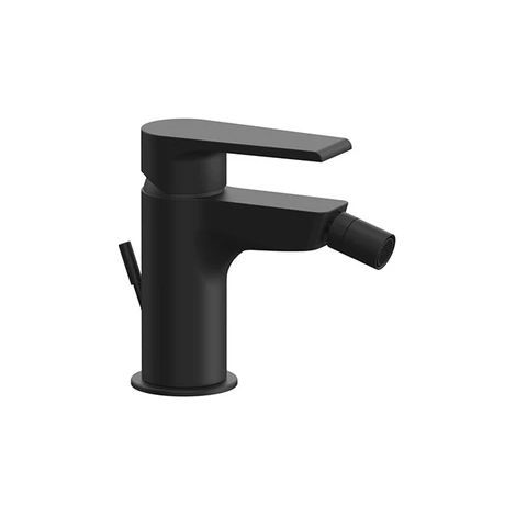 MISCELATORE MONOCOMANDO BIDET SENZA SCARICO LINEA ARTIC- Nero Opaco- MARIA- pezzi 1