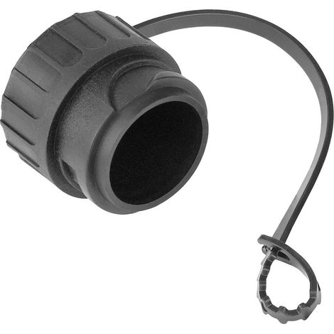Amphenol C016 00V000 000 2 Rundstecker Schutzkappe   Serie (Rundsteckverbinder): C016  1 St.