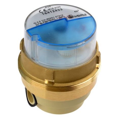 JS MESSKAPSEL EAS-MODULAR, TYP AU BIS 30 GRAD,Q3=2,5