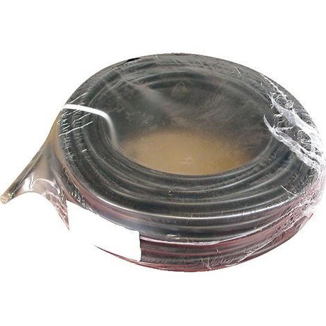 Steifer R2v Kabel U1000 3g1,5 50m Schwarz - Electraline