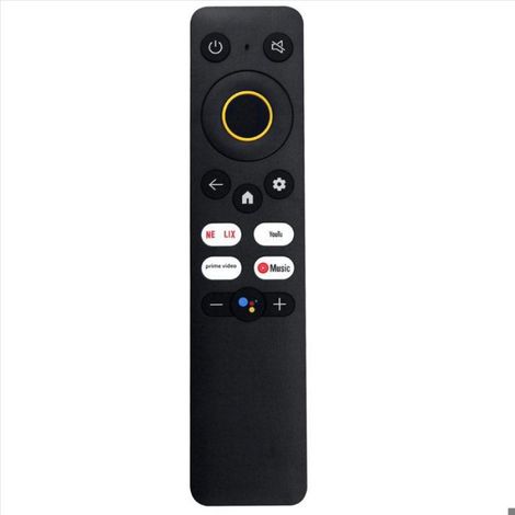Remplacez la TéLéCommande Vocale REM V1 pour Realme TV Stick 4K RMV2105 Smart TV RMV2101 Smart TV Neo 4K Smart TV Stick (1/4)