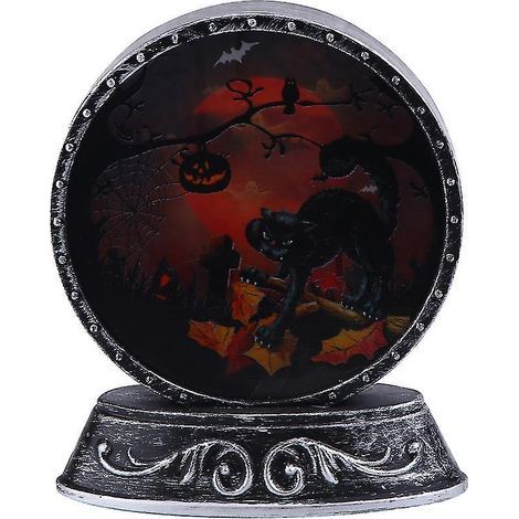 1 lampe citrouille d'Halloween pour décoration d'Halloween (1/3)