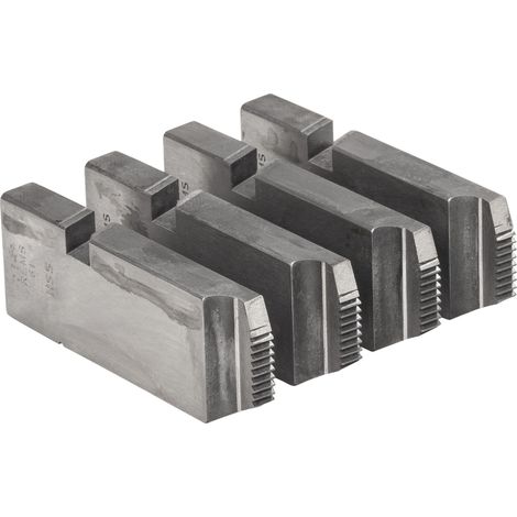 Jeu de mâchoires de coupe BSW7/16"-14