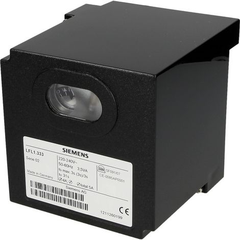 Relais LFL 1.333 Siemens
