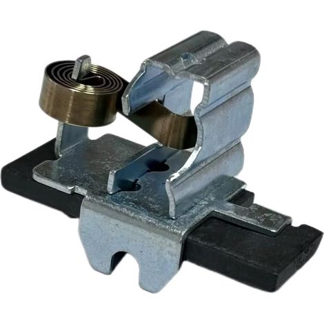 Trade-Shop Bürstenhalter / Motorkohlen-Halter kompatibel mit Bosch GWS 2000-230, GWS 2000-230 J, GWS 21 U, GWS 21-180, GWS 21-230, GWS 23-180 (1/5)