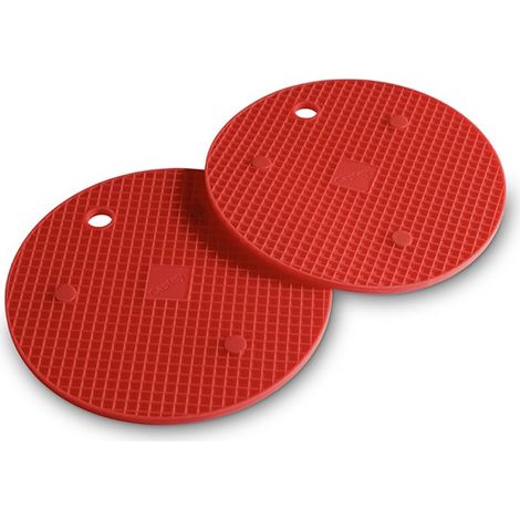 SOTTOPENTOLA IN SILICONE CON MAGNETE SET-2