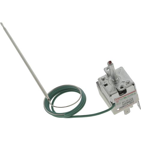 Thermostat 47- 285°c  32046835 pour Four , FOUR ENCASTRABLE ESSENTIELB EFMC 64B, FOUR ENCASTRABLE ESSENTIELB EFMC 64I, FOUR ENCASTRABLE ESSENTIELB EFMC 64N, FOUR ENCASTRABLE LISTO FEC L4I , ATLANTIC, 