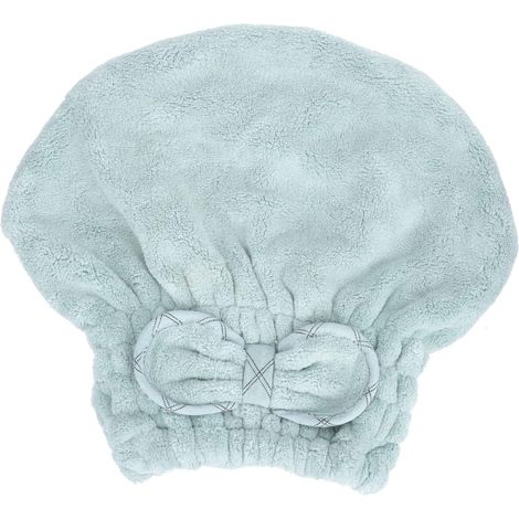 Coral Fleece Beauty Towels Hair Towel for Drying Wet Hair