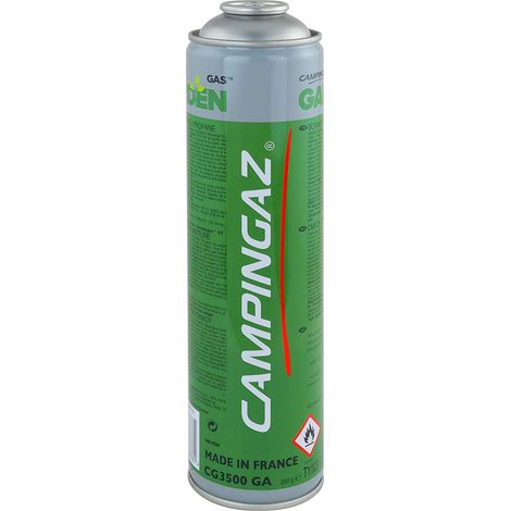 Cartuccia Gas Cg 3500 Ga Cg3500ga Bombola A Gas Campingaz Per Torce Lampade (1/2)