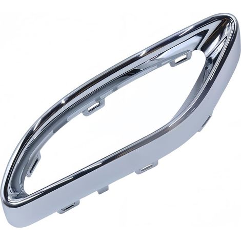 Anneau décoratif pour pot d'échappement de voiture - Garniture en dentelle pour classe C W205 W177 2014-2021 205885221 (1/5)