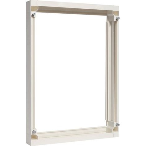 Réhausse pour GD318A - COFFRET DISTRIBUTION HAGER GR318AN (1/3)