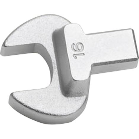 Dogher 636-22 CABEZA LLAVE ABIERTA INTERC 9x12 22MM