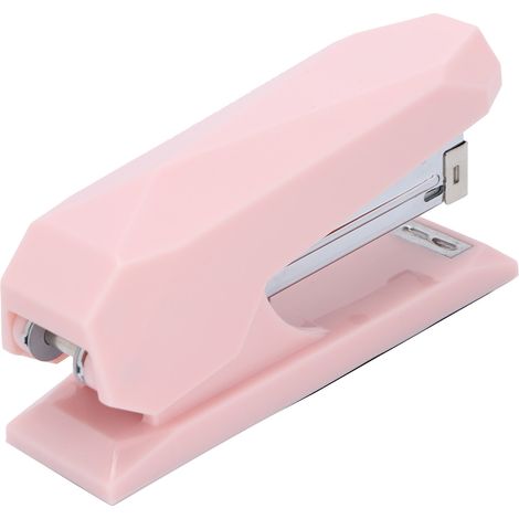 Petite agrafeuse, fournitures de bureau, machine à relier, jeu d'agrafes créatives de calibre 12 (1/5)