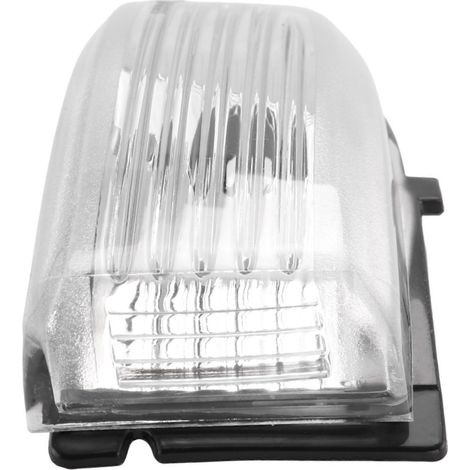 2 caches clignotants de rétroviseur extérieur gauche pour Ford Everest Ranger 2012-2018 (ampoules non incluses) (1/5)