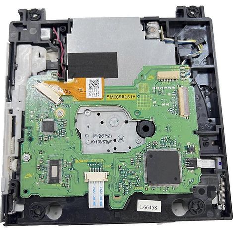 Disque pour lecteur DVD-ROM D3 --- (1/5)
