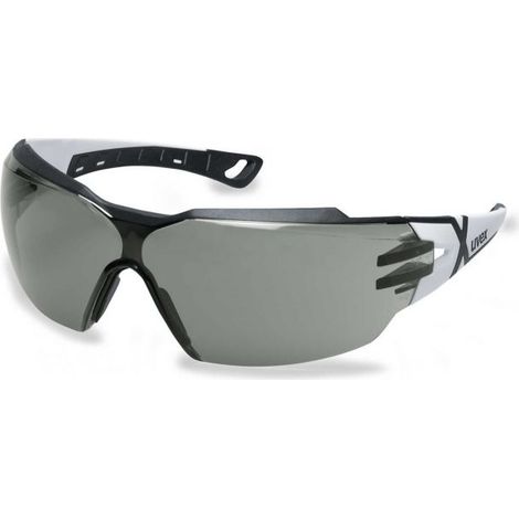 Lunettes de protection UVEX Pheos CX2 Supravision excellence gris