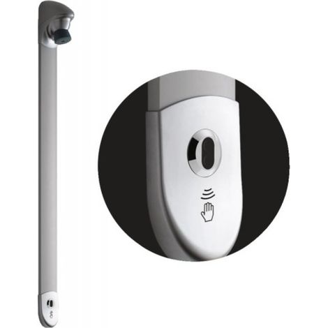 Presto – Colonne de douche temporisée e-sensor 1090mm – Alimentation pile 6V – Débit 8 L/min – Installation murale - DL 400 E (1/2)