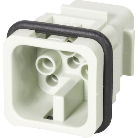 HARTING 09360083001 Stifteinsatz Han® D 8 + PE Crimpen 1 St.