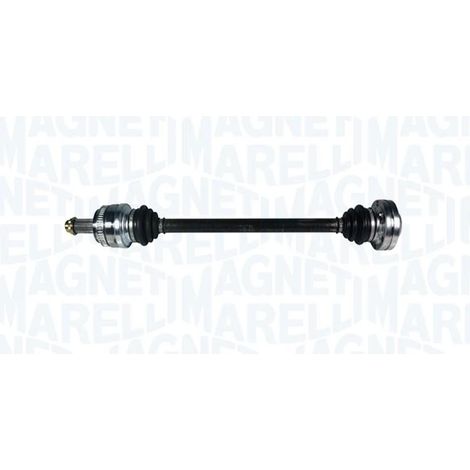 Arbre de transmission Magneti Marelli 302004190022 BMW 33217533446 33217537716