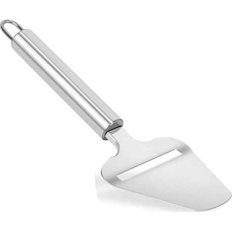 Kaasschaaf - Acier Inoxydable - 21,5 Cm - Pour Fromage Dur Et Mou - 1 Piece (1/5)