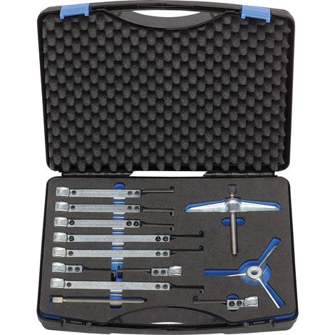 Gedore, Set di estrattori con 9 ganci, 1.07/K (1/2)