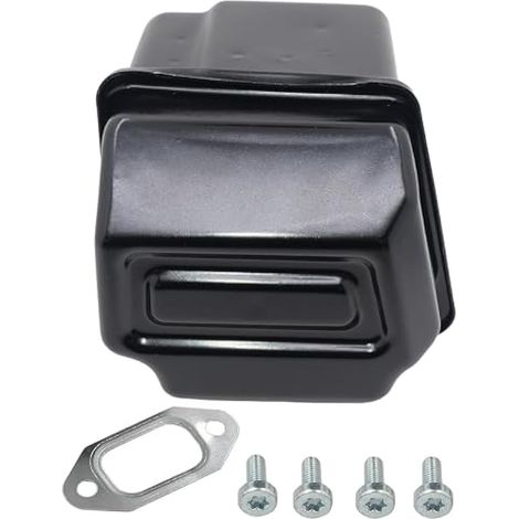 Joints de silencieux avec vis pour tronçonneuse Stihl 024 026 MS240 MS260