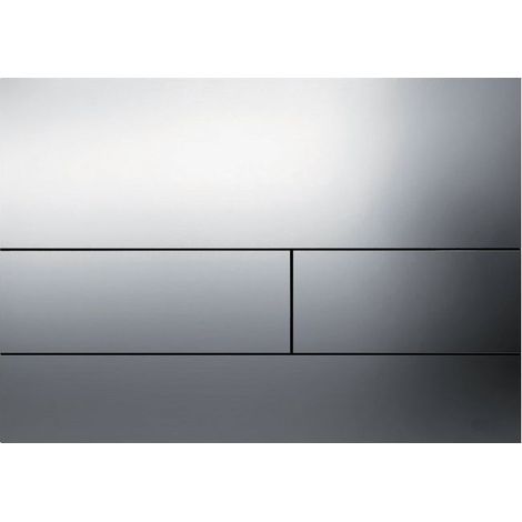 TECEsquare Betätigungsplatte, für Zweimengen-Technik, Ersatzteil,