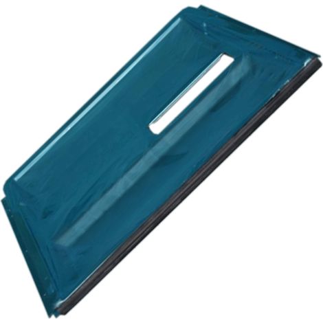 Contre porte avec joint