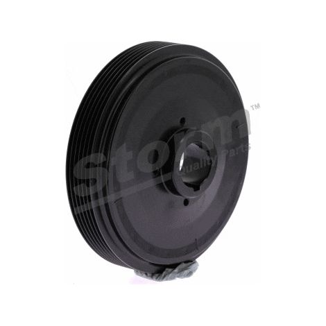 Poulie, vilebrequin compatible Citroën, Peugeot, Fiat 0515G3 (1/3)
