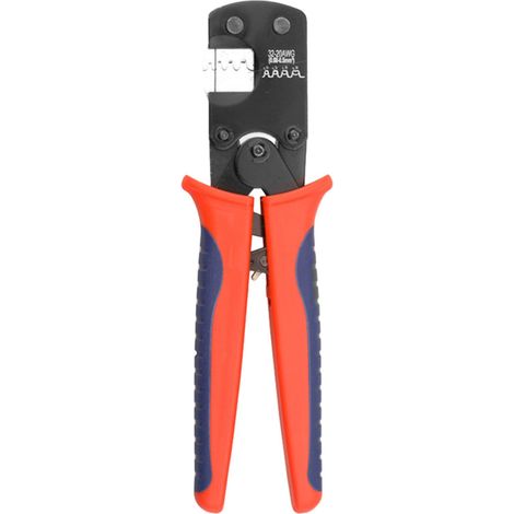 Pince à sertir pratique et manuelle portable pour la réparation des bornes (1/5)