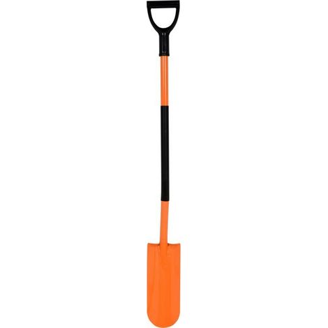Flo 35811 pala y paleta Cloruro de polivinilo (PVC), Acero