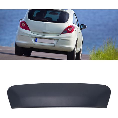 Poignée de hayon avec interrupteur d'ouverture compatible avec Opel Corsa D Mk III Hatchback & Van 2007-2015 (OE : 13188288) (1/5)