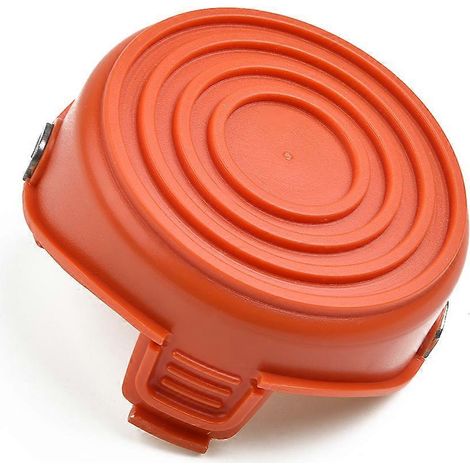 Couvercle de bobine 575648-00 pour coupe-bordures, remplace les accessoires GL660 pour Black & Decker (1/4)