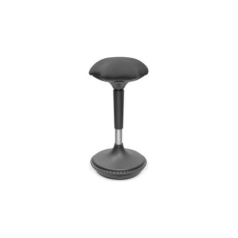 Digitus Ergonomischer Schwarz Höhenverstellbarer Bürostuhl