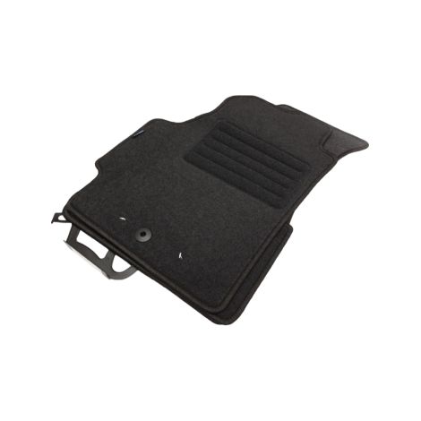 Tapis de sol en moquette pour CHEVROLET Matiz (2001-2005)