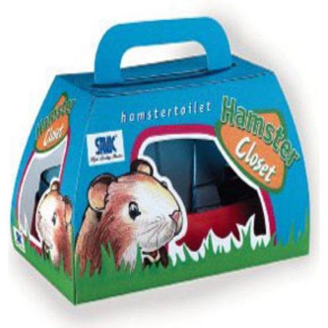 Savic Hamster Closet - 45846 (1/2)
