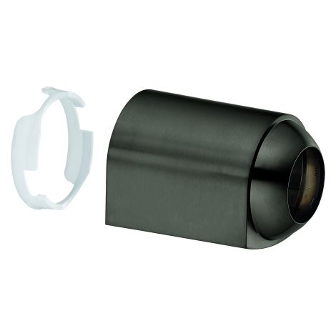 Kappe 48495 für EHM-FMS hard graphite gebürstet (1/2)