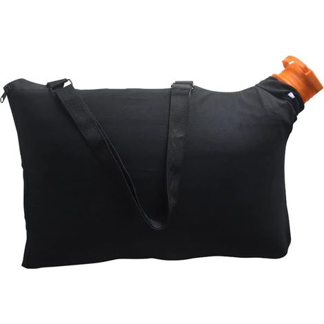 Trivac WGBAG500 Laubfangsack (Art.-Nr. 50026858) kompatibel mit den Laubbläsern Worx WG502, WG508, WG505, WG509, WG500 und WG501. – AquaForge