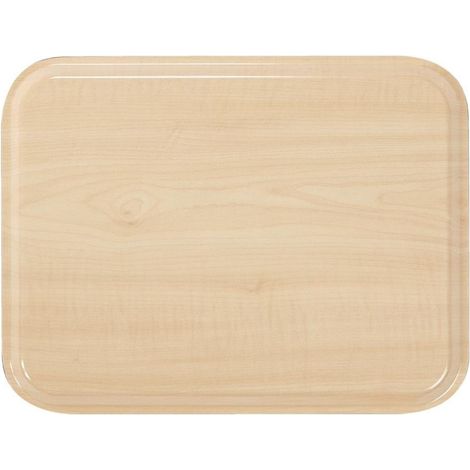 Plateau Fast Food Ultimate 265 x 325 mm Bouleau - Cambro (1/2)