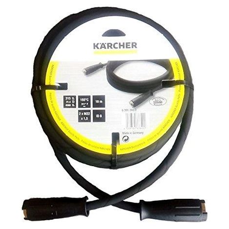 Karcher Profesional Extensión flexible de alta presión negro 10 m