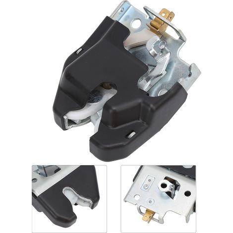 Coffre de voiture Serrure de Verrouillage Capot 74851-S5A-013 Pièce de Rechange pour Honda Civic 2001-2005 (1/5)