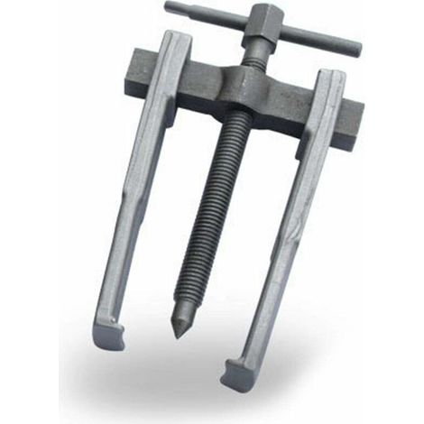Outil Extracteur de Roulement 2 Mâchoires Tige Fine 10,8 cm Facile à Utiliser (1/4)