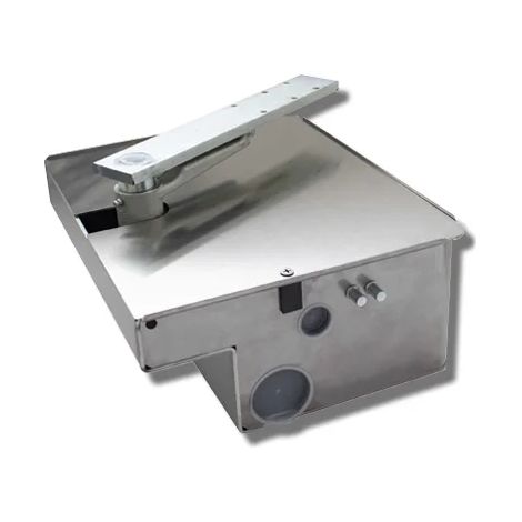 HLBOXI - CASSE DI FONDAZIONE PER L'INTERRAMENTO SERIE HL CARDIN HLBOXI in acciaio inox (1/3)